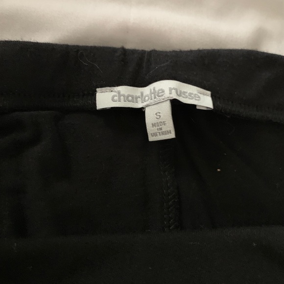 Black Knotted Skirt - Picture 5 of 5